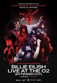 Billie Eilish Live at The O2