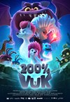 200% Vuk- sink